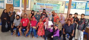 PELAKSANAAN POSYANDU KESEHATAN JIWA “SIDO WARAS” DESA SIDOREJO KENDAL